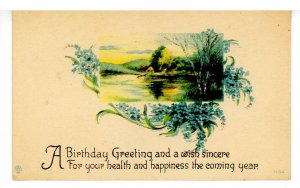 Greeting - Birthday 