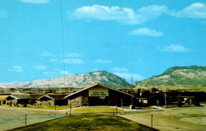 Wyoming Cody Buffalo Bill Historical Center