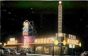 NV, Carson City, Carson City, Nugget, Colourpicture, P21771