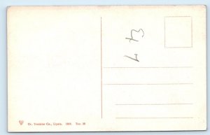 TAORMINA - Porta Catania - ITALY Postcard