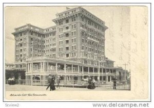 Atlantic City, New Jersey, PU-1908, The CHALFONTE