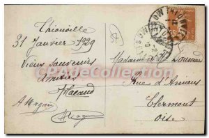 Old Postcard Thionville La Place Du General Hellot