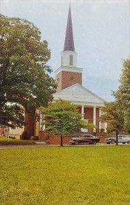 First Baptist Church Brevard North Carolina