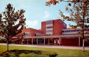 Illinois Carbondale The Student Center Southewrn Illinois University