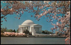 Jefferson Memorial, Washington, D.C.