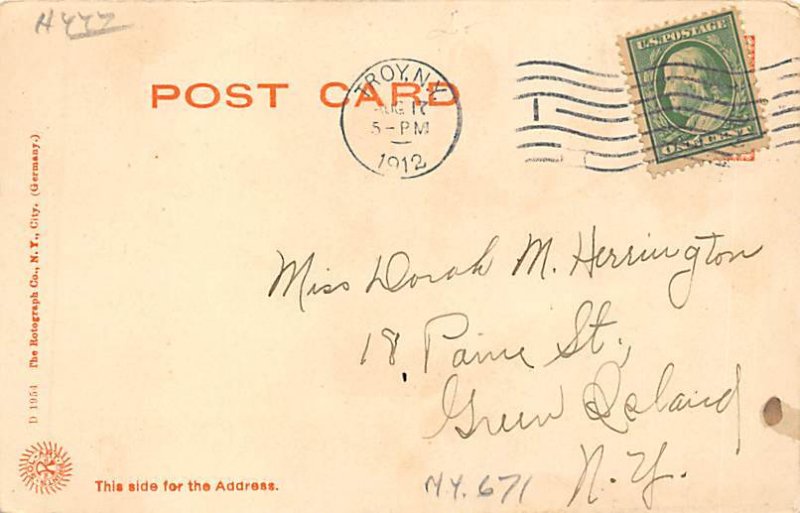 Union Station Troy, New York View Images