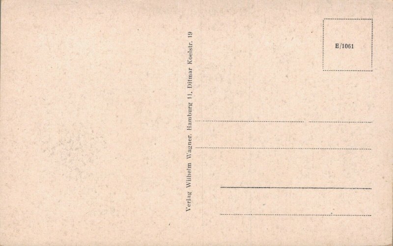 Germany Hamburg Reeperbahn 06.21 