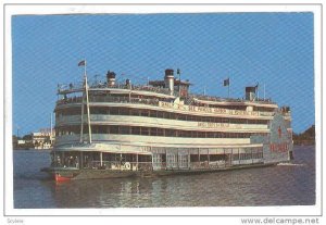 S.S. President, New Orleans, Louisiana, 40-60s