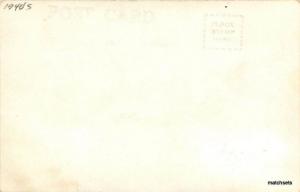 1940s Apple Blossum Parade WENTACHEE WASHINGTON Ellis RPPC postcard 4070