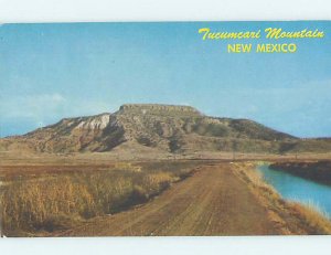 Pre-1980 NATURE SCENE Tucumcari New Mexico NM AD6185