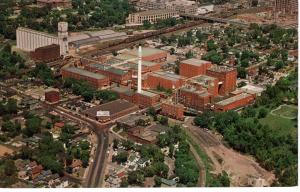 US    PC1156 HAMM'S BEER, ST PAUL, MN