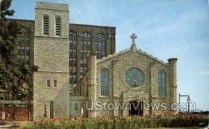 Mariners' Church - Detroit, Michigan MI  