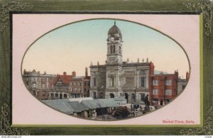 DERBY , England, 00-10s ; Market Place