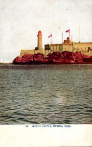 Cuba Havanna Morro Castle