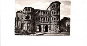 BF16748 trier porta nigra germany front/back image