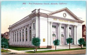 M-26101 First Presbyterian Church Alameda California