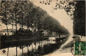 CPA VIERZON - Le Canal du Berry (634210)