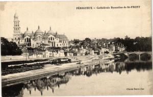 CPA PÉRIGUEUX-Cathédrale Byzantine de St-Front (232907)