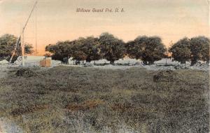 Nova Scotia Willows Grand Scenic View Antique Postcard K62974