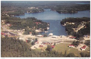 Sioux Narrows, Ontario, Canada, 40-60s