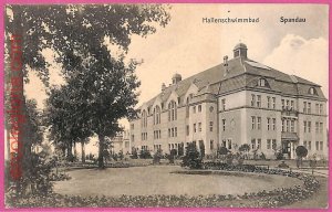 af8339 - Deutschland GERMANY - Ansichtskarten VINTAGE POSTCARD - Spandau - 1912