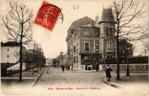 CPA NOISY-le-SEC Boulevard Gambetta (569040)