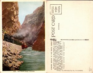 Royal Gorge, Colo. (17836