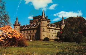 uk6953 inveraray castle scotland uk