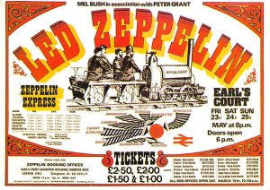 Led Zeppelin, Zeppelin Express  