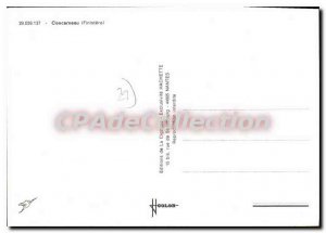 Postcard Modern Concarneau first fish