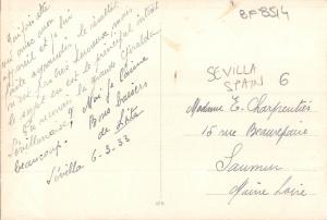 BF8514 sevilla spain     Spain