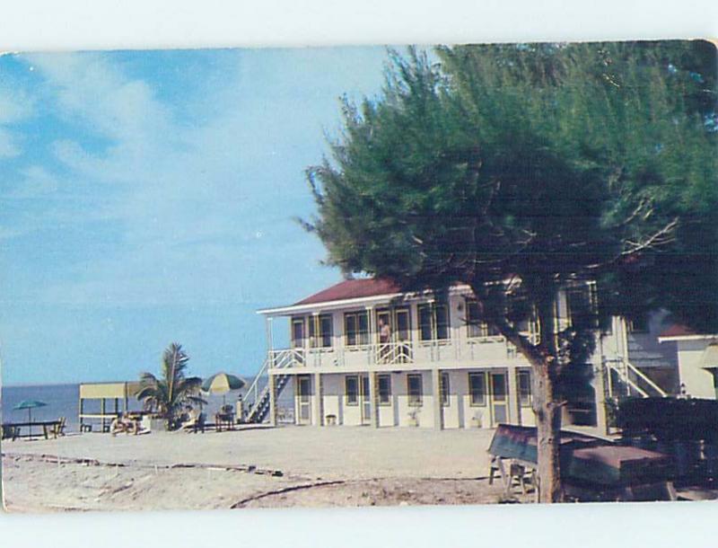 Pre-1980 APARTMENT MOTEL Treasure Island Near St. Petersburg & Tampa FL c3011-22