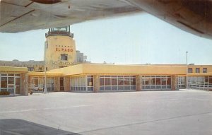 The International Airport - El Paso, Texas TX  