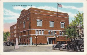 Illinois Aurora Elks Club sk5554