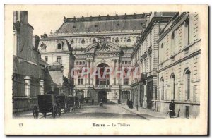 Old Postcard Theater Tours