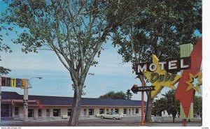 RIVIERE DU LOUP , Quebec , Canada , 1950-60s; Dube Motel