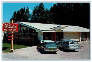 c1980s Colley's Lil Shrimp House Anastasia Blvd St Augustine Florida FL Postcard 