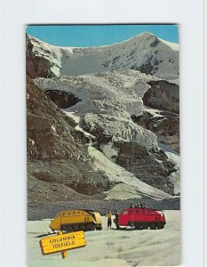 M-200048 Mount Andromeda & Hanging Glaciers Columbia Icefield  Canada