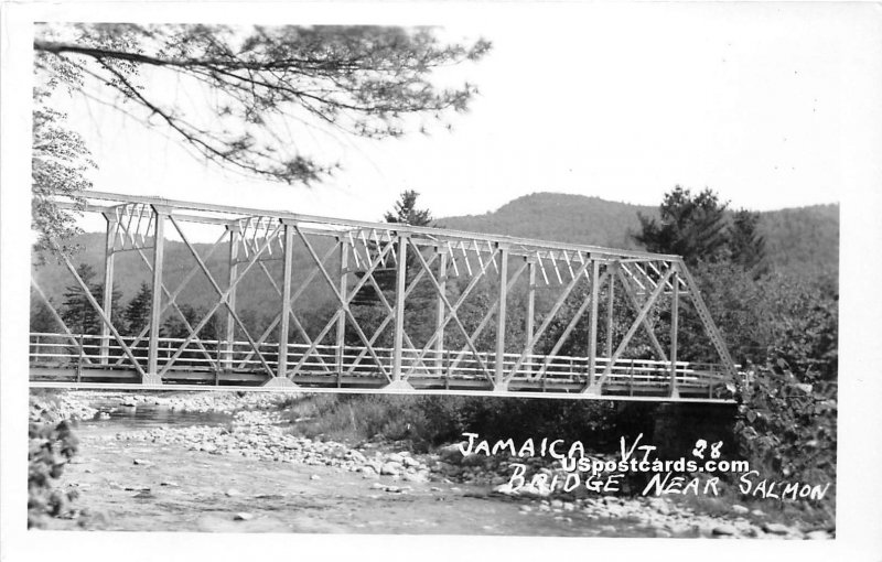 Bridge - Jamaica, Vermont