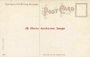 Advertising Postcard, Henry Clay Cigars, Coffee or Tea Setting