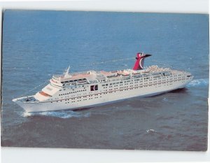 M-172638 The Fun Ship Tropicale Carnival Cruise Lines