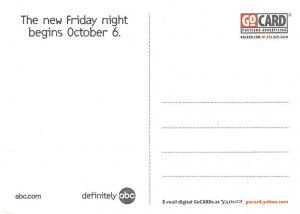 ABC Friday Two Guys & A Girl, Norm Unused 