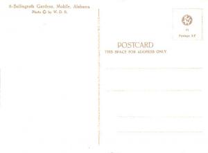 Bellingrath Gardens - Mobile, Alabama