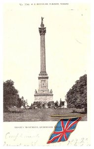 Queenston Heights , Brock's Monument