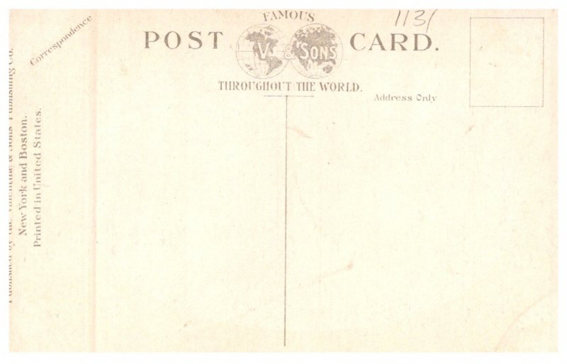 Massachusetts Haverhill , Post Office