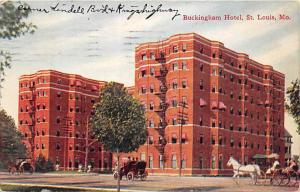 Missouri  St.Louis Buckingham Hotel