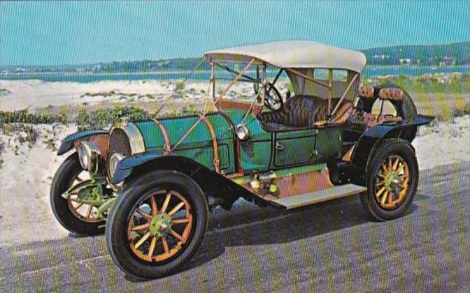 Vintage Auto 1913 Pope Hartford Roadster