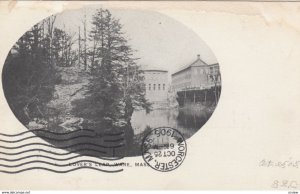 WARE , Mass. 1905 ; Lover's Lair