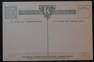 Winchester, VA - George Washington Hotel