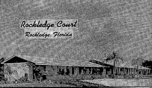 Florida Rockledge Rockledge Court